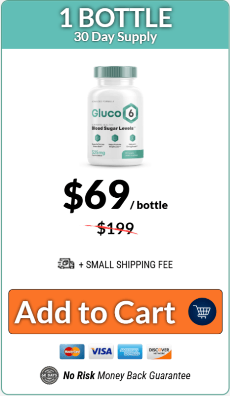 gluco guard buy now 1 bottle